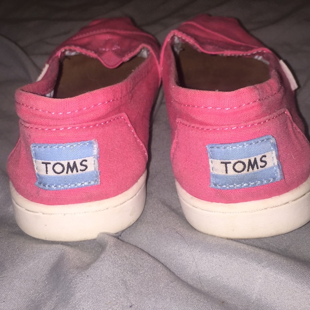 Pink Toms - Picture 3 of 3